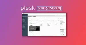 plesk-mail-quota-management