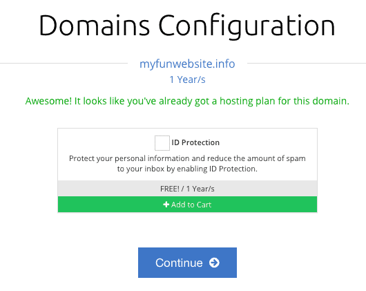 order-domain-config