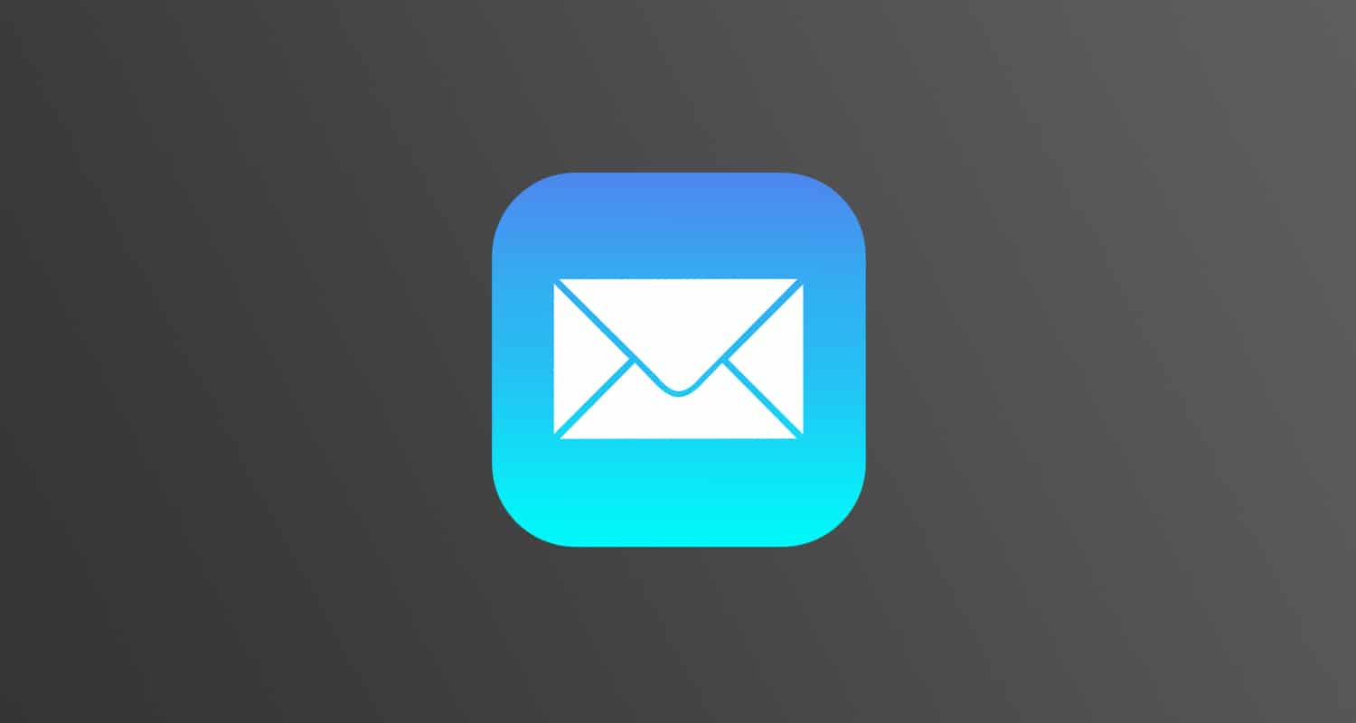 Ios mail deals app