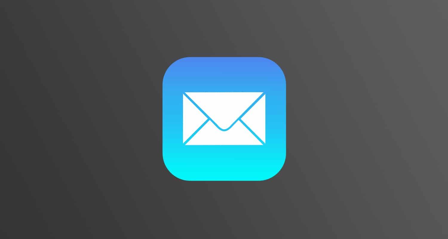 Iphone Mail Icon