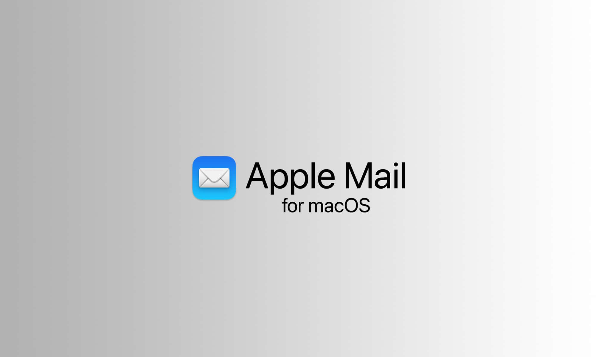 macos mail