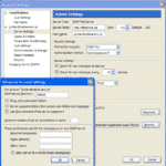 thunderbird setup directory