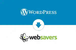 migrate wordpress to websavers