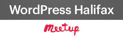 WordPress Halifax Meetup