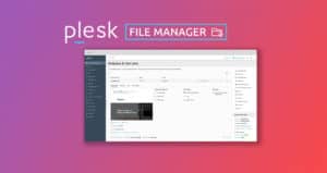 plesk-file-manager