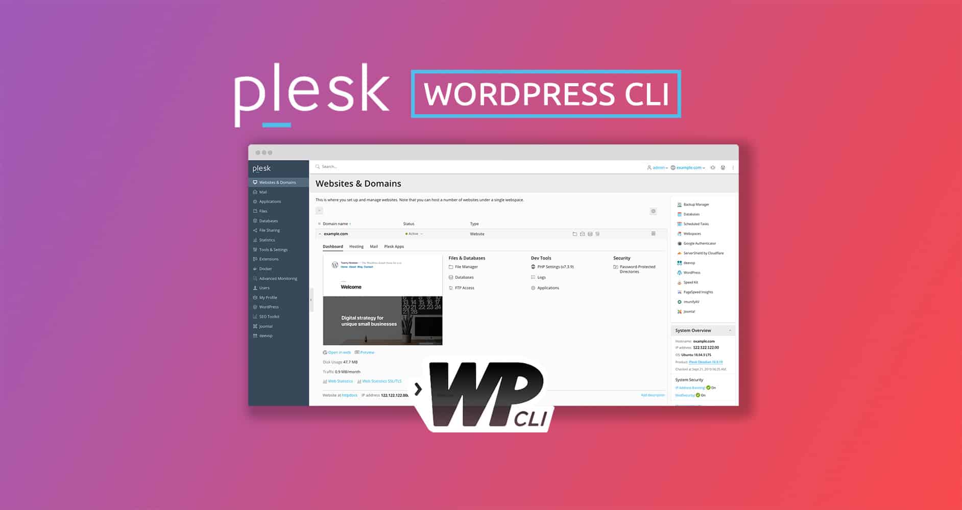 How to Use the WordPress Command Line Interface – WP-CLI Tutorial