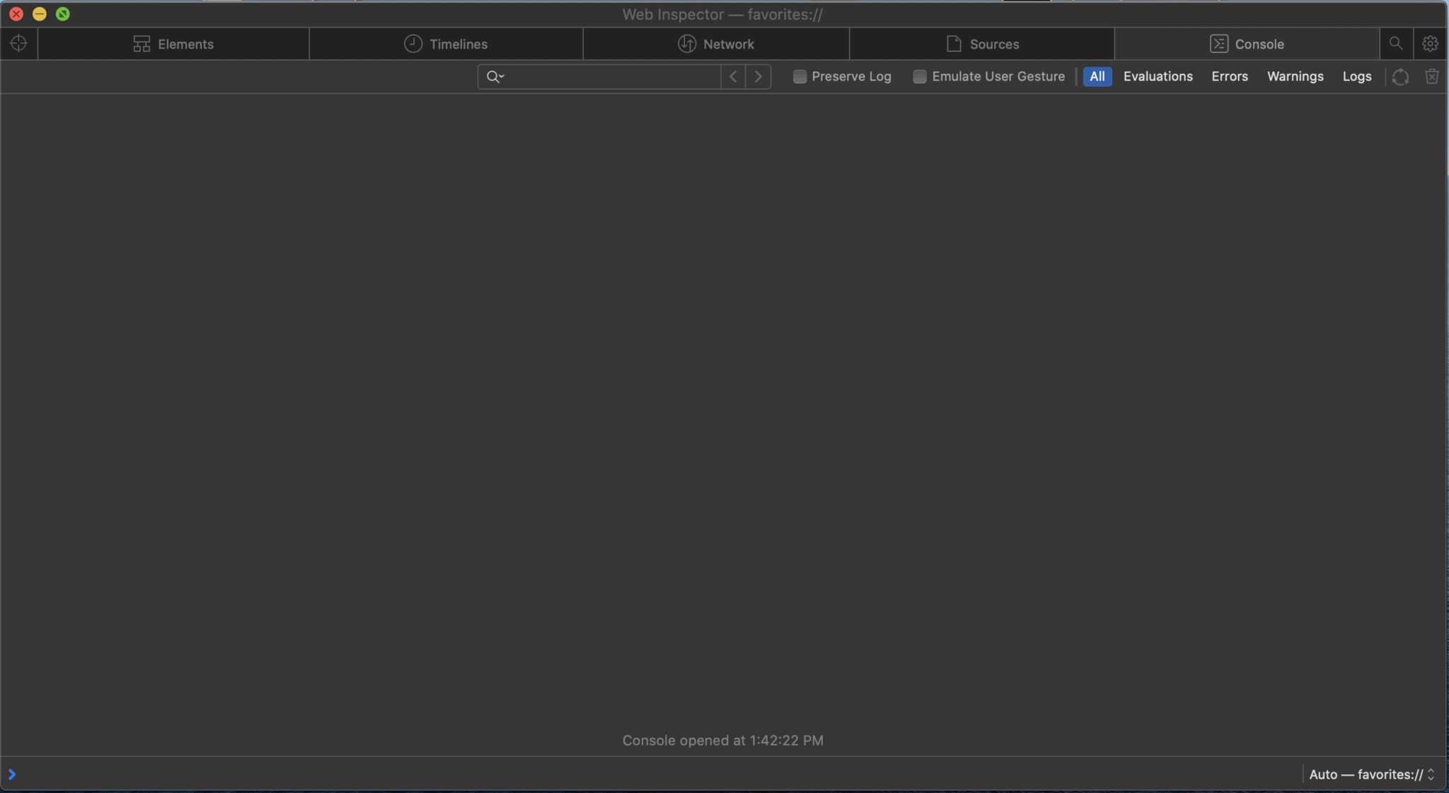 How to use your browser console to find and resolve problems - Websavers