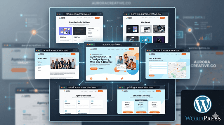 wordpress multisite alternatives