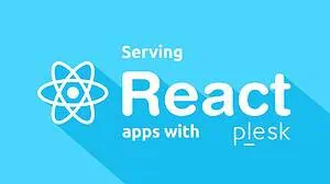 plesk react apps