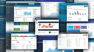 web hosting control panel comparison