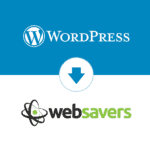 migrate wordpress to websavers