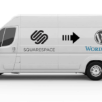 transfer your blog posts from Squarespace to WordPress